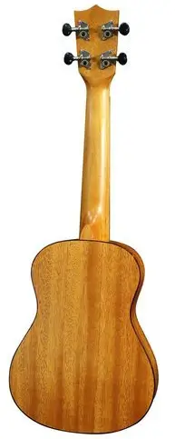 Ukulele koncertowe PUKA PK-TFC - miniatura