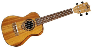 Ukulele koncertowe PUKA PK-TFC