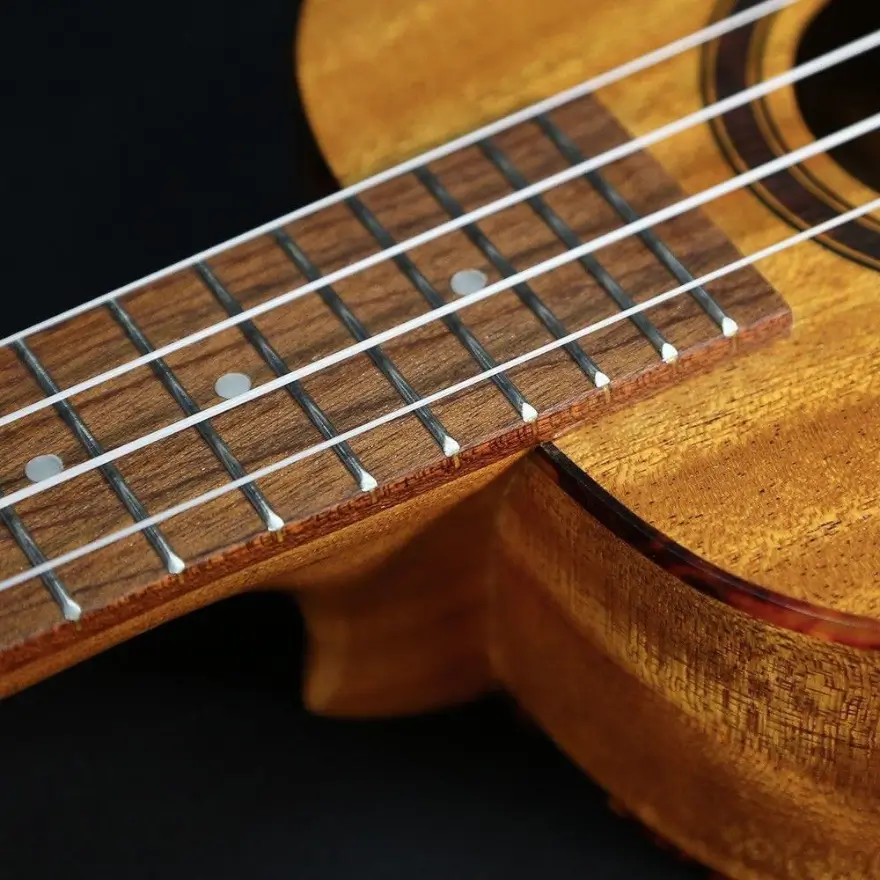 Ukulele sopranowe PUKA PK-TFS - miniatura