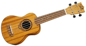 Ukulele sopranowe PUKA PK-TFS