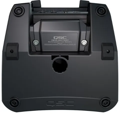 Kolumna aktywna QSC CB10 /bluetooth - miniatura