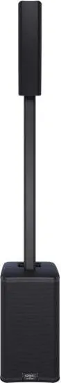 Nagłośnienie słupkowe QSC KC12 BK - miniatura