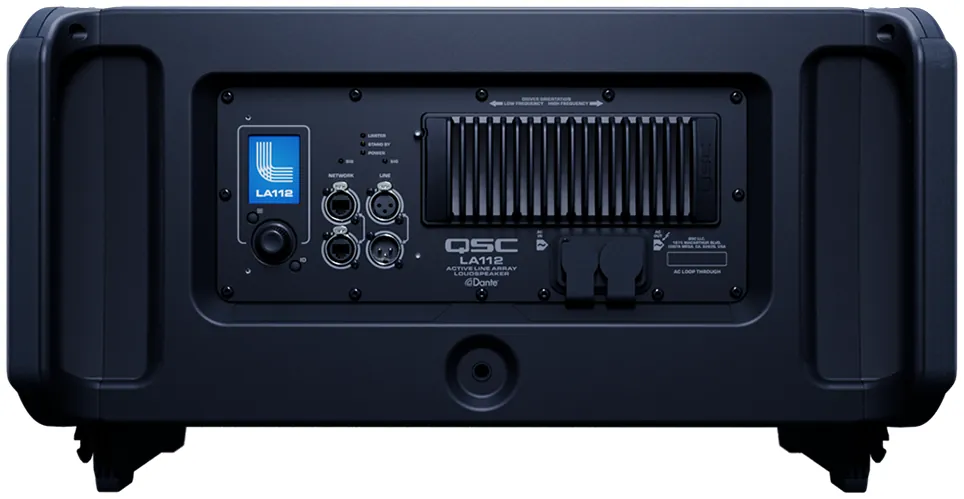 Kolumna aktywna QSC LA 112 - miniatura