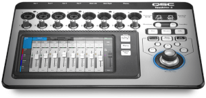 Mikser audio QSC TouchMix-8