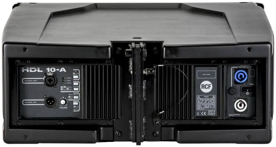 Kolumna aktywna RCF HDL 10-A - miniatura