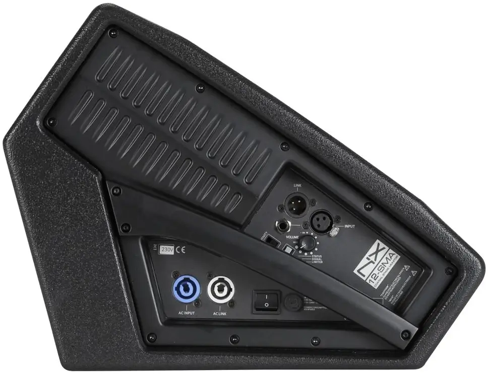 Monitor aktywny RCF NX 12-SMA - miniatura