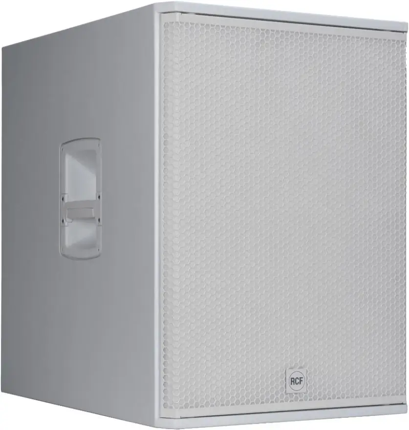 Subwoofer aktywny RCF SUB 18-AX W - miniatura