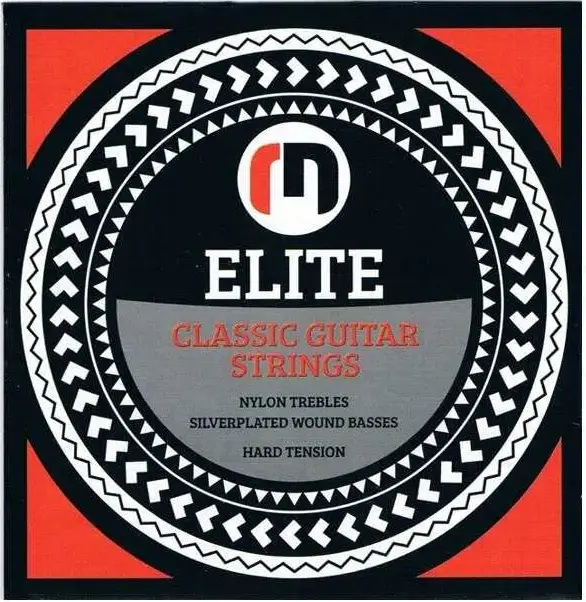 Struny do gitary klasycznej REDS MUSIC ELITE /hard - miniatura