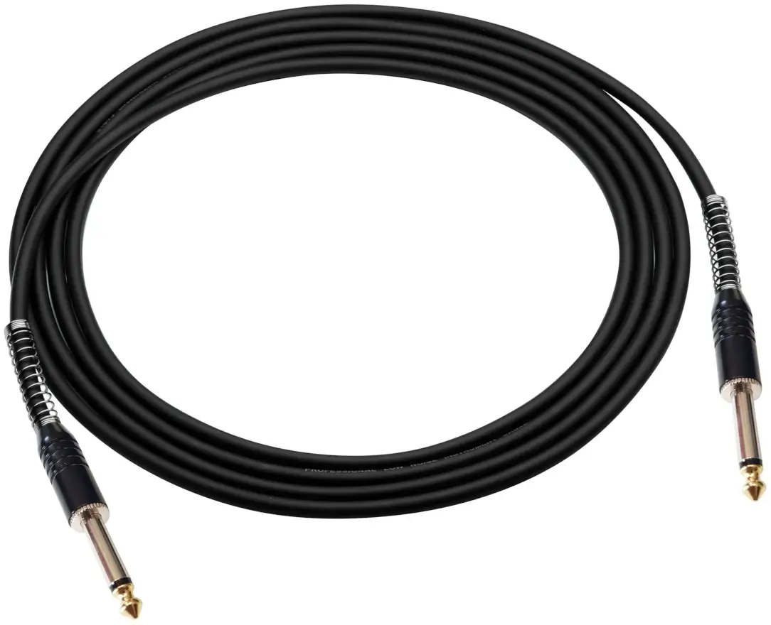 Kabel instrumentalny REDS MUSIC GC0170C JACK-JACK 7m /do gitary