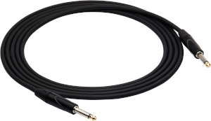 Kabel instrumentalny REDS MUSIC GC1130BX JACK-JACK 3m /do gitary