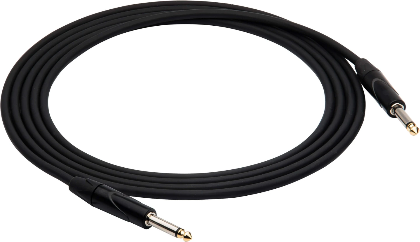 Kabel instrumentalny REDS MUSIC GC1150BX JACK-JACK 5m /do gitary