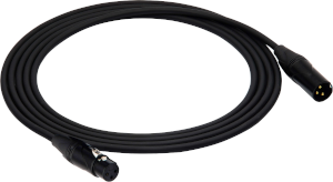 Kabel mikrofonowy REDS MUSIC MC1105BX XLR-XLR 0.5m