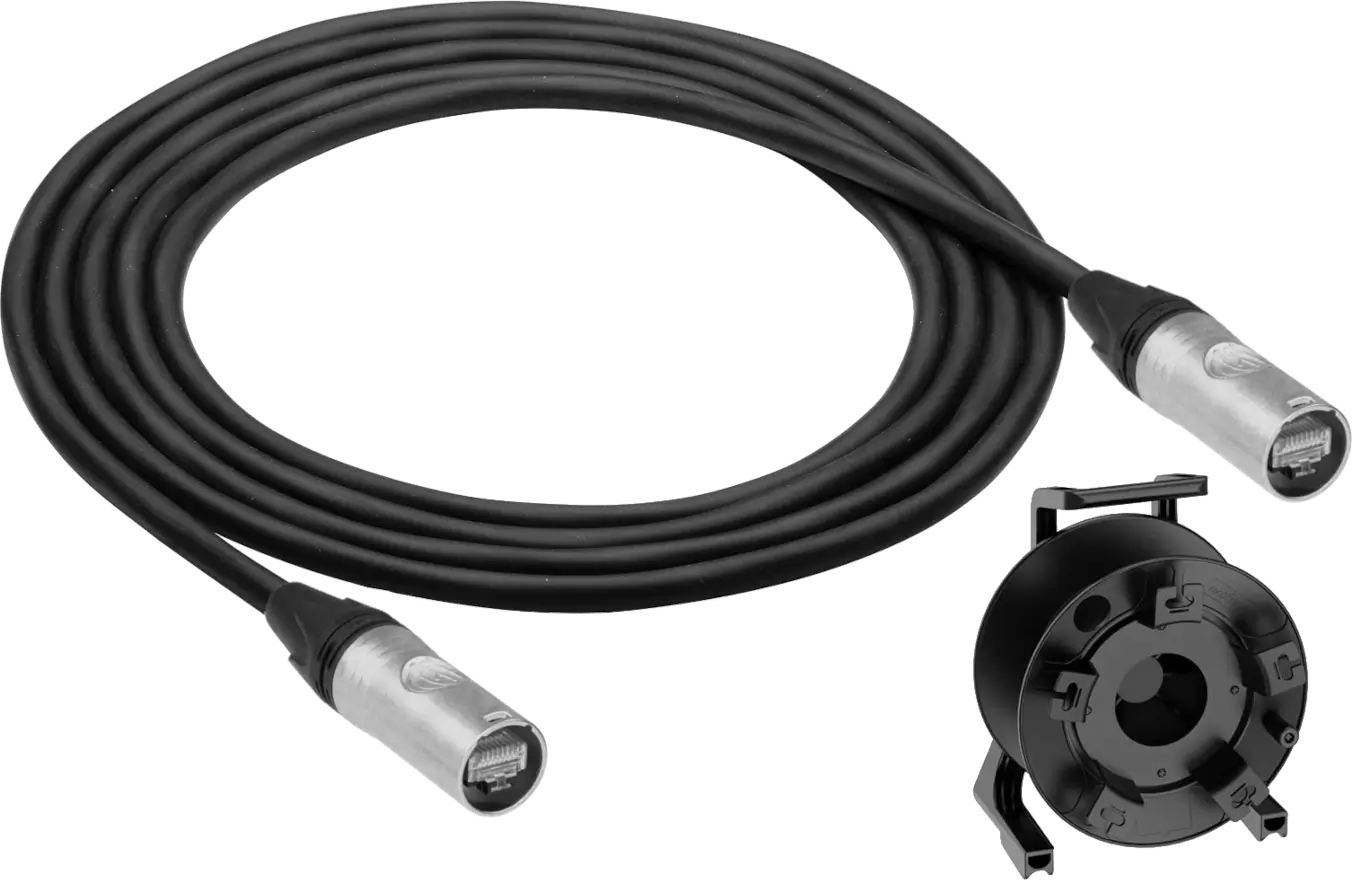 Skrętka REDS MUSIC MUTP N CAT6 300 B