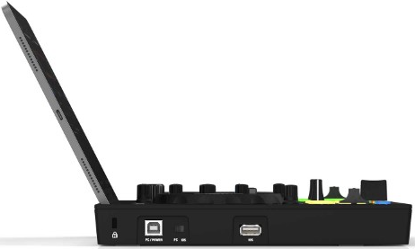 Mikser DJ reloop Buddy - miniatura