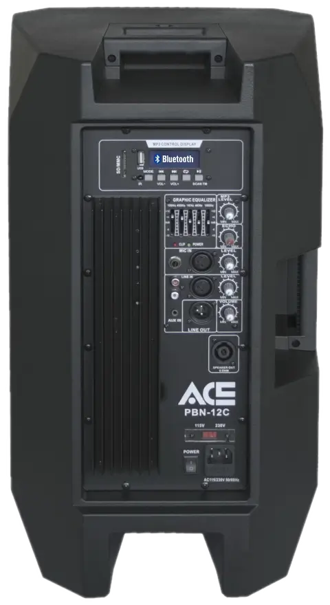 Kolumna aktywna RH Sound PBN-12C /Bluetooth - miniatura