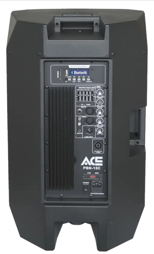 Kolumna aktywna RH Sound PBN-15C - miniatura