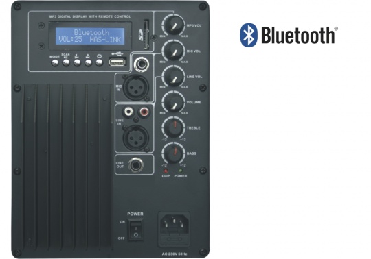 RH Sound PP-0310AUS-BT - miniatura