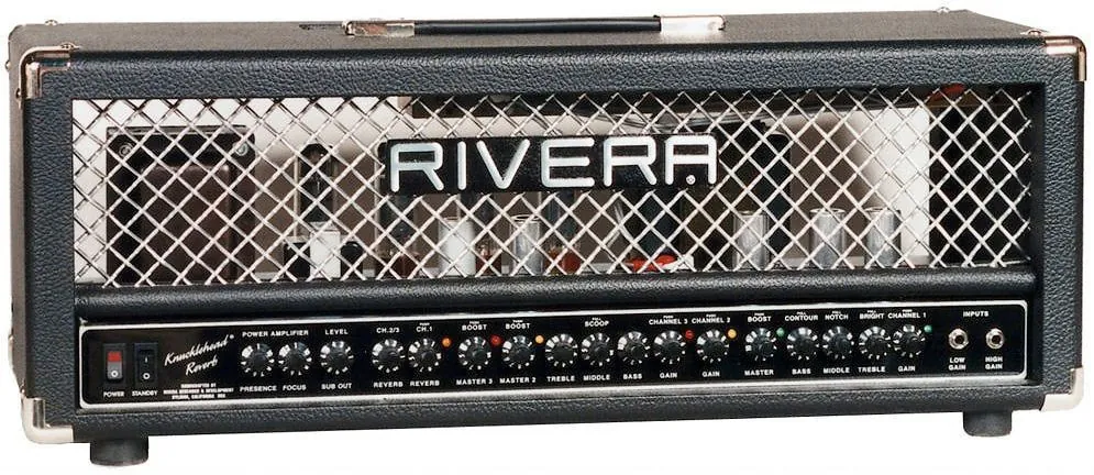 Wzmacniacz do gitary elektrycznej Rivera KR-55-Top