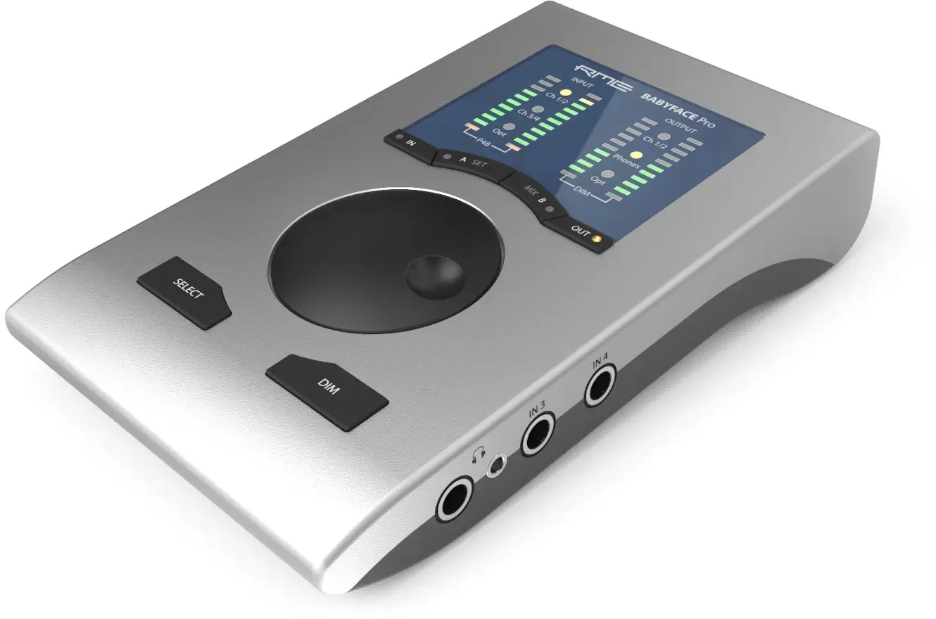 Interfejs audio RME Babyface Pro FS /USB