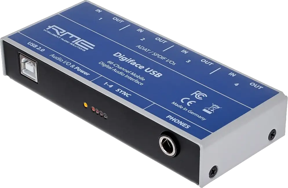 Interfejs audio RME Digiface USB