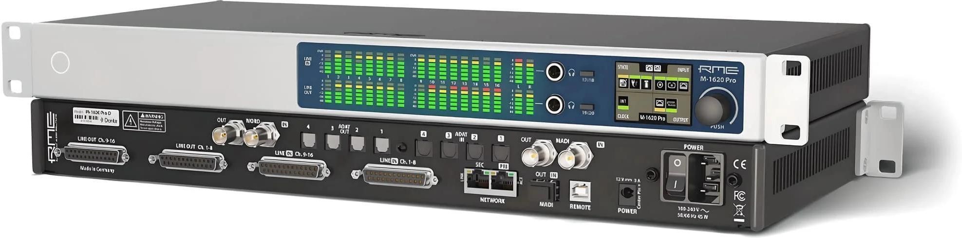 Przetwornik dźwięku RME M-1620 PRO-D - miniatura