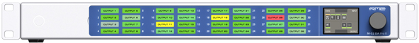 Przetwornik dźwięku RME M-32 DA Pro II-D