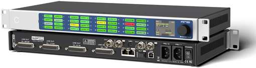 Przetwornik dźwięku RME M-32 DA Pro II-D - miniatura