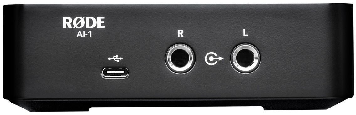 Zestaw RODE NT1 + AI-1 Interface Bundle - miniatura