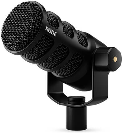 Mikrofon dynamiczny RODE PodMic USB - miniatura