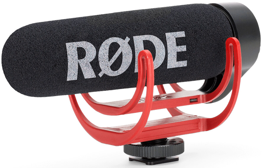Mikrofon do kamery RODE VideoMic GO - miniatura