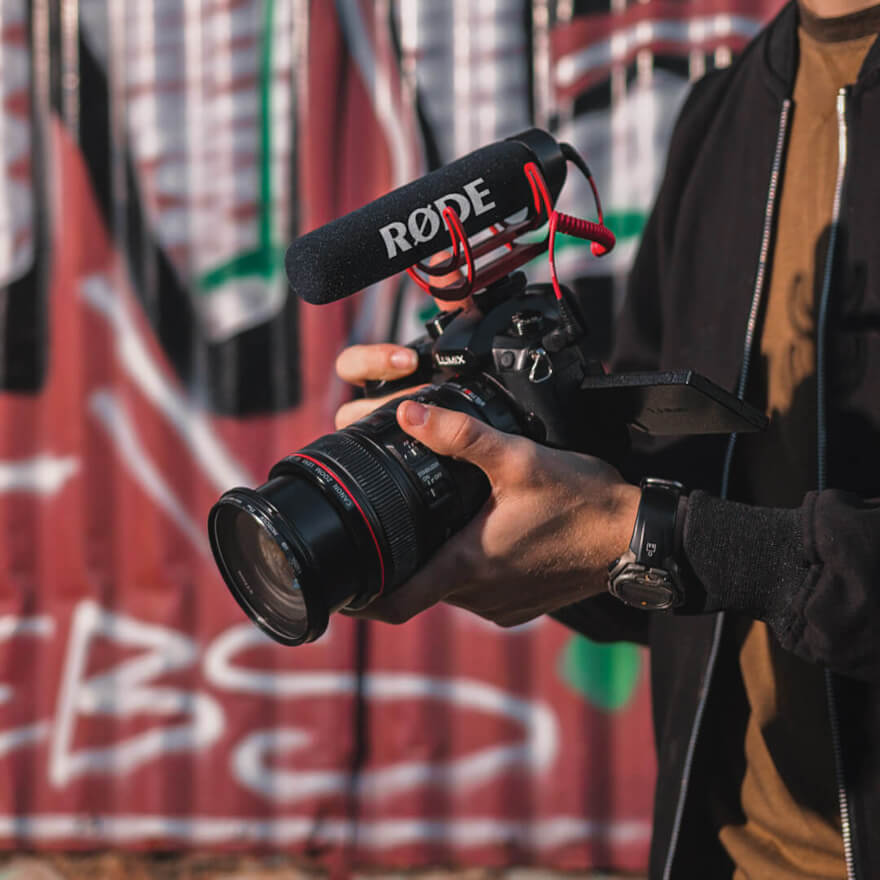 Mikrofon do kamery RODE VideoMic GO - miniatura