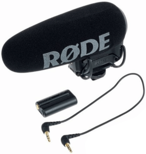 Mikrofon do kamery RODE VideoMic Pro+
