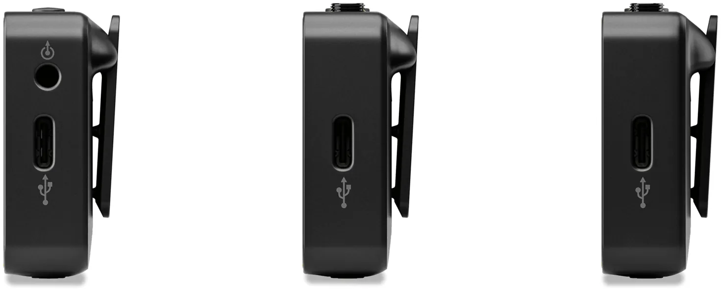 Mikrofon bezprzewodowy RODE Wireless GO III - miniatura