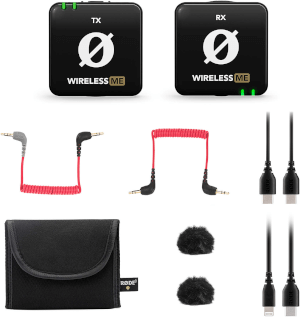Mikrofon bezprzewodowy RODE Wireless ME BK