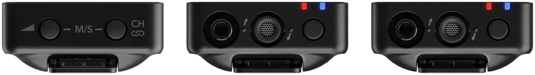 Bezprzewodowy system mikrofonowy RODE Wireless PRO - miniatura
