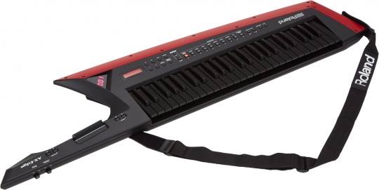 Syntezator Roland AX-Edge BK /Keytar - miniatura