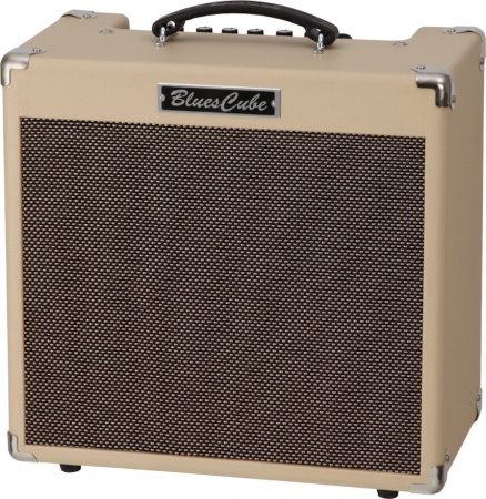Wzmacniacz gitarowy Roland Blues Cube Hot - miniatura