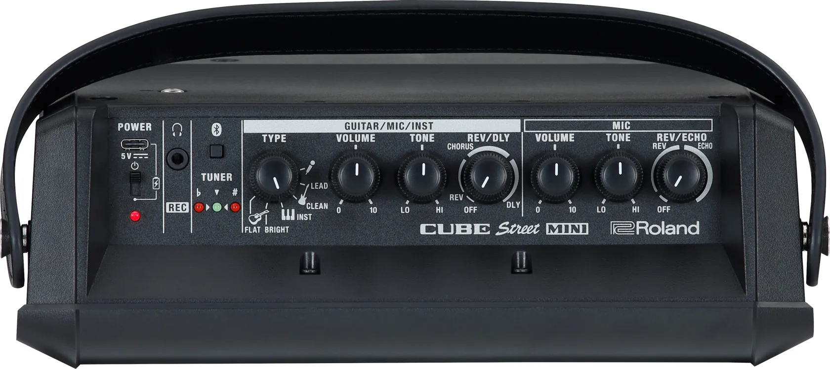 Wzmacniacz do gitary elektrycznej Roland Cube Street Mini - miniatura