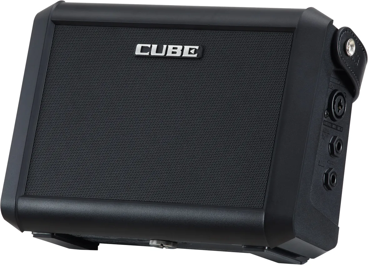 Wzmacniacz do gitary elektrycznej Roland Cube Street Mini - miniatura