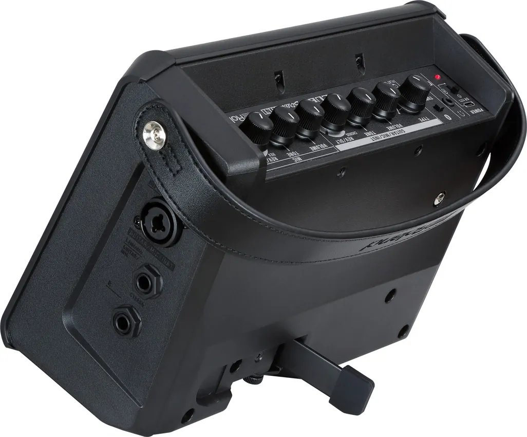 Wzmacniacz do gitary elektrycznej Roland Cube Street Mini - miniatura