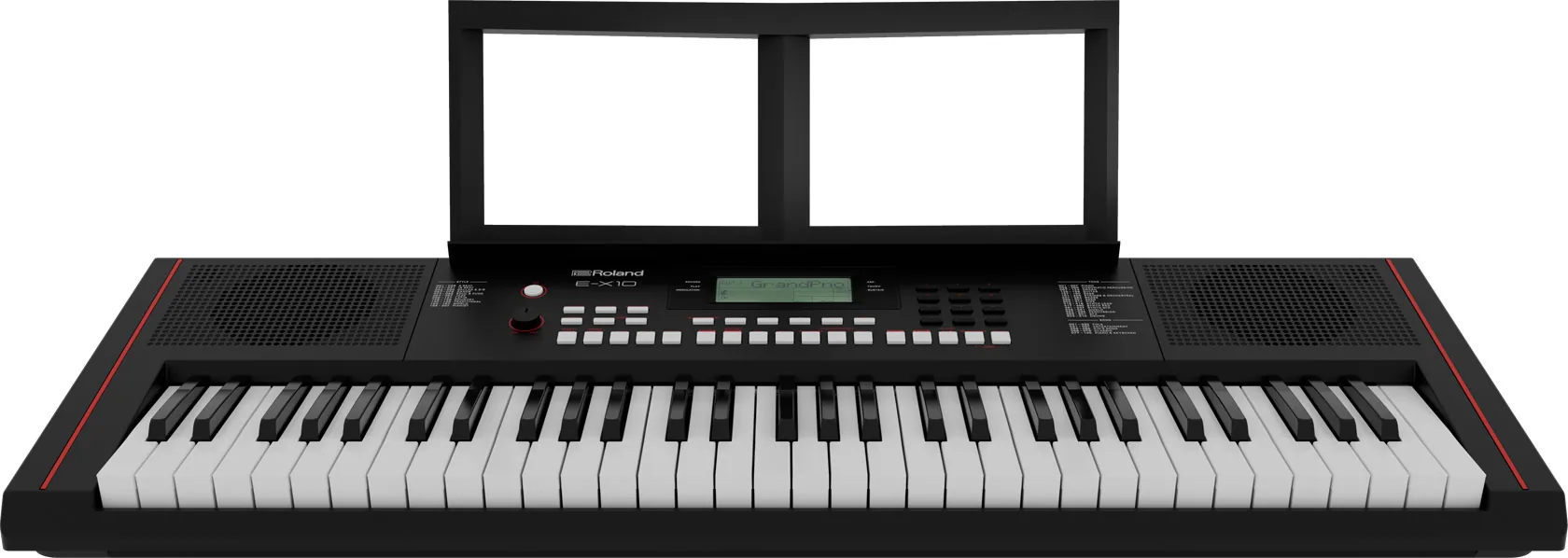 Keyboard Roland E-X10 - miniatura