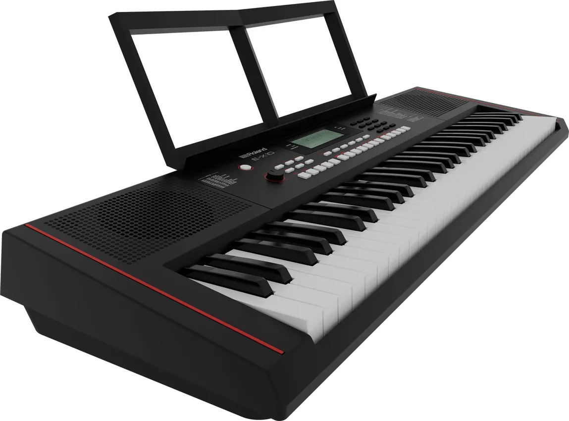 Keyboard Roland E-X10 - miniatura