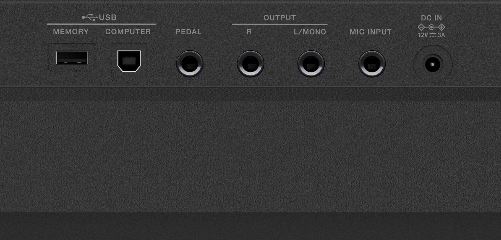 Keyboard Roland E-X50 - miniatura