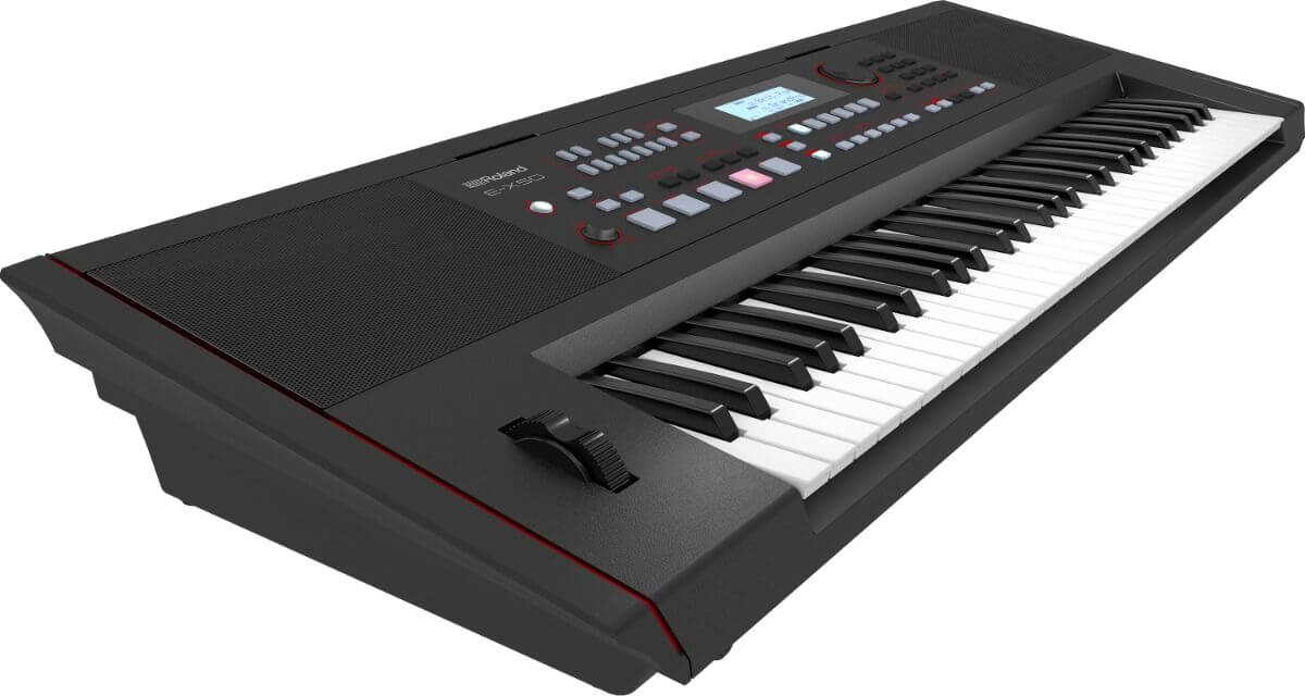 Keyboard Roland E-X50 - miniatura