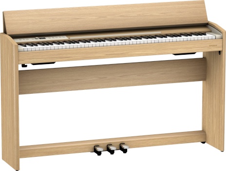 Pianino cyfrowe Roland F-701 LA