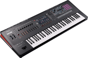 Syntezator Roland FANTOM 6 EX /Stacja robocza 