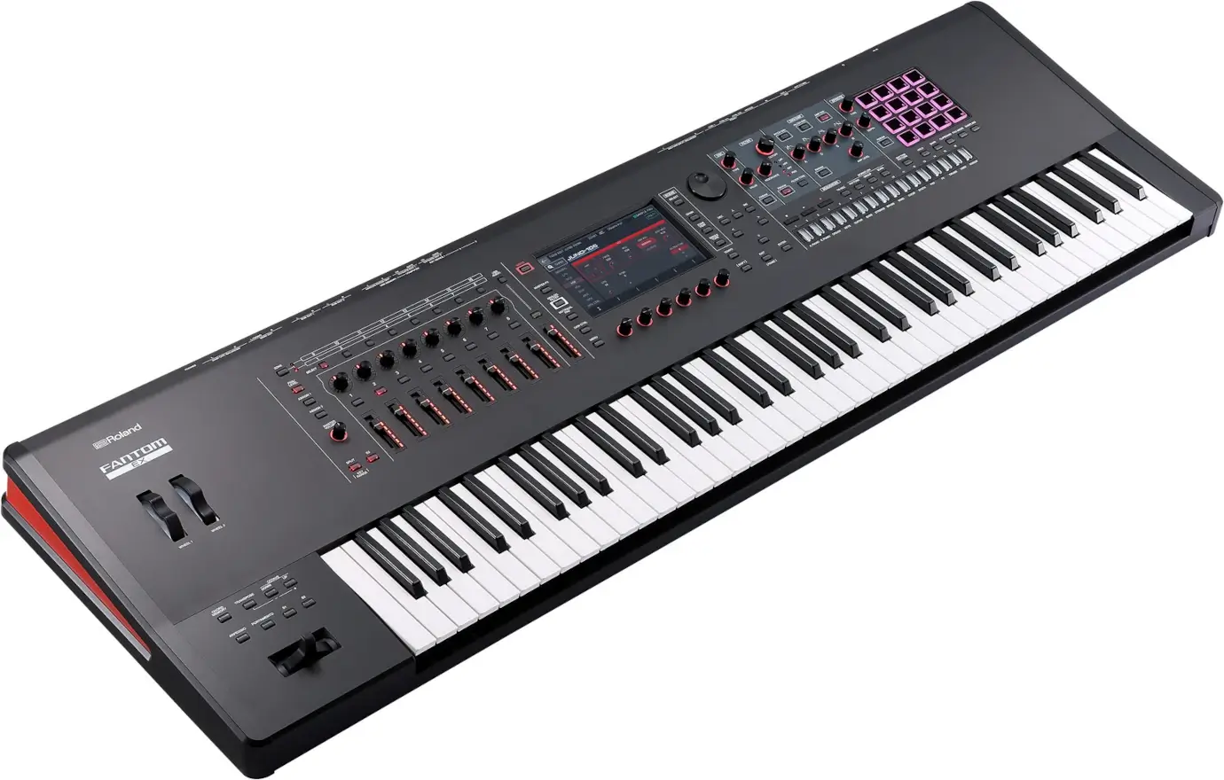 Syntezator Roland FANTOM 7 EX /Stacja robocza