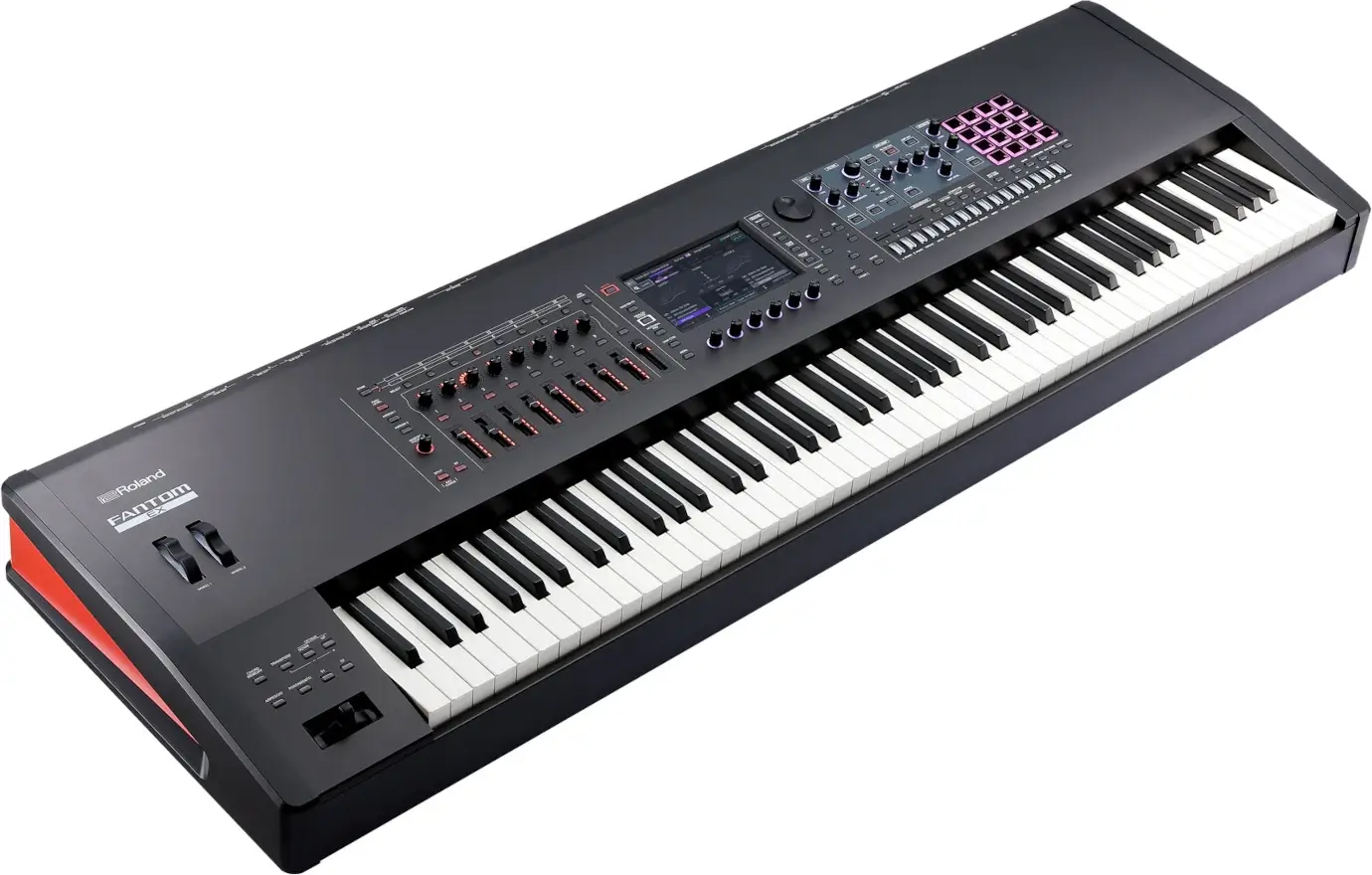 Syntezator Roland FANTOM 8 EX /Stacja robocza