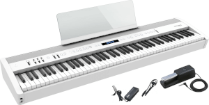 Pianino cyfrowe Roland FP-60X WH /Przenośne