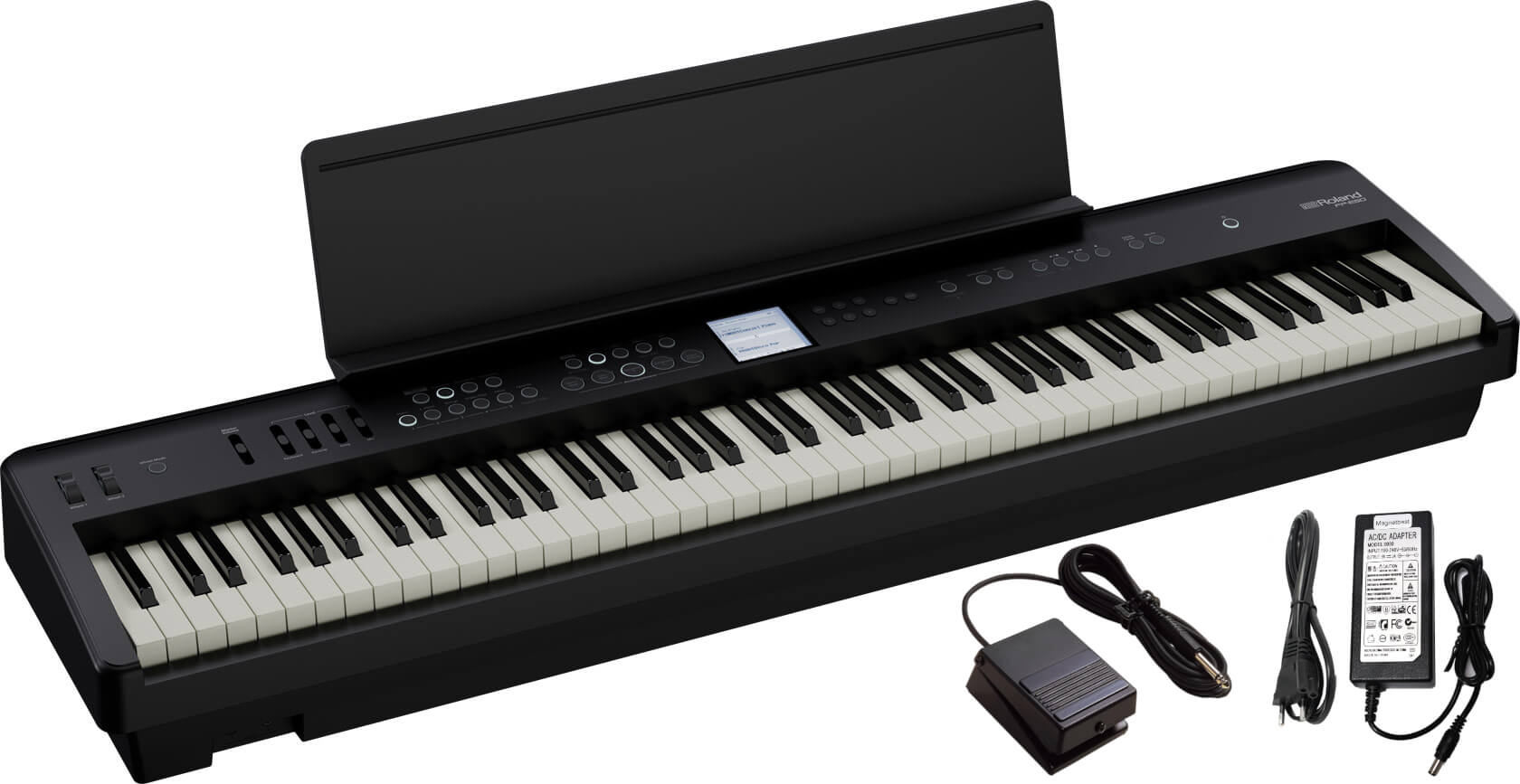 Pianino cyfrowe Roland FP-E50